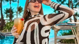 Conheça a ex-BBB que já ganhou mais de 60 vezes na loteria