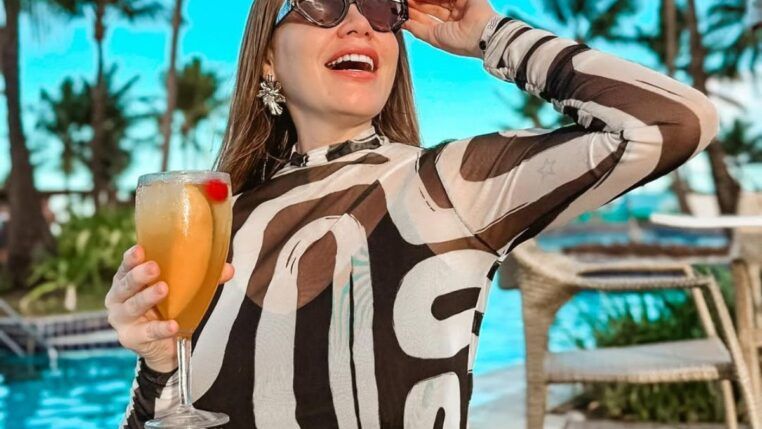 Conheça a ex-BBB que já ganhou mais de 60 vezes na loteria