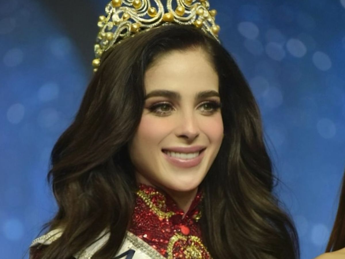 Miss Universo 2025 deixa recado para haters