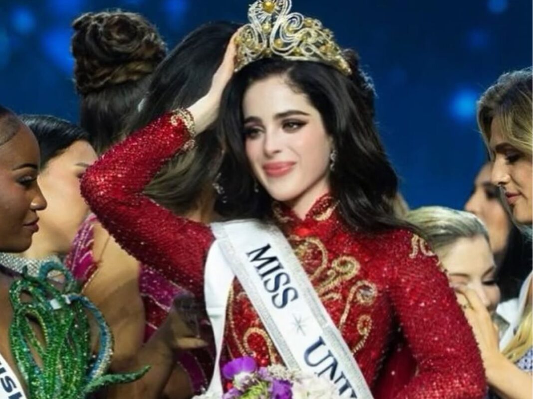 Miss Universo 2025 deixa recado para haters