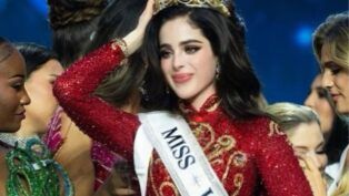 Miss Universo 2025 deixa recado para haters