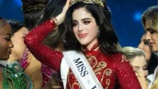 Miss Universo 2025 deixa recado para haters