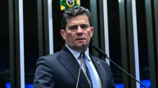 Sergio Moro, senador (União Brasil-PR)