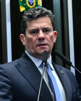 Sergio Moro, senador (União Brasil-PR)