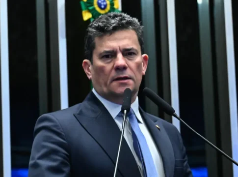 Sergio Moro, senador (União Brasil-PR)