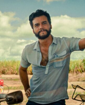 Imagem Promocional de Wagner Moura em O Agente Secreto