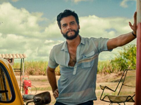 Imagem Promocional de Wagner Moura em O Agente Secreto