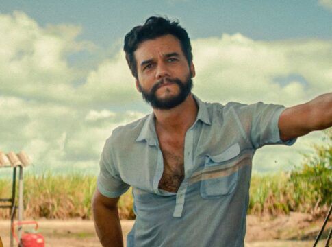 Imagem Promocional de Wagner Moura em O Agente Secreto