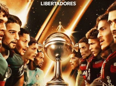 Palmeiras e Flamengo decidem título da Libertadores e status de primeiro tetra brasileiro