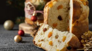 Aprenda a fazer panetone para o Natal