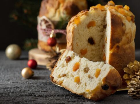 Aprenda a fazer panetone para o Natal