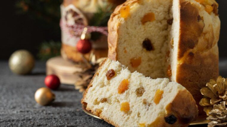 Aprenda a fazer panetone para o Natal
