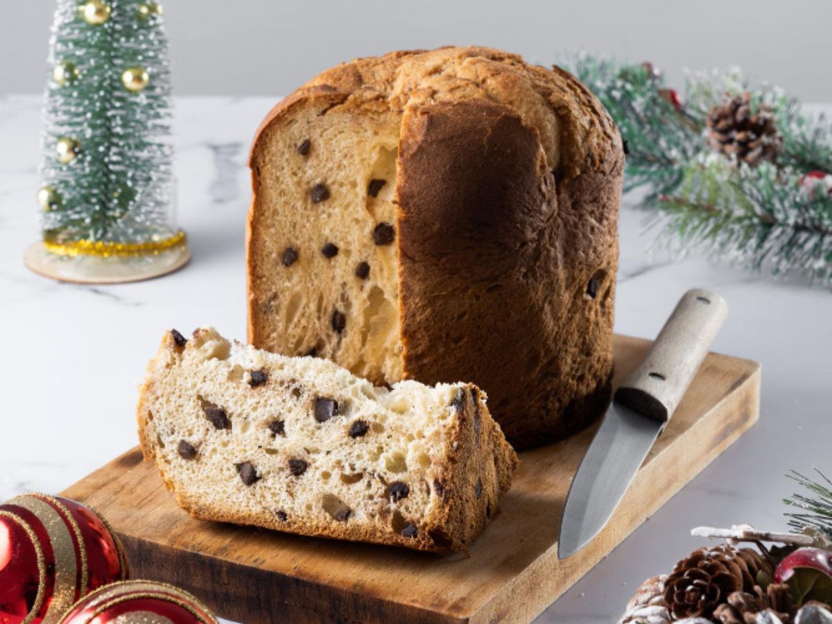 Aprenda a fazer panetone para o Natal