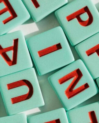 peças de palavras cruzadas