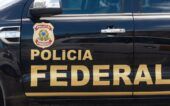 imagem de viatura da polícia federal