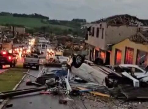 Lula se pronuncia sobre tragédia no Paraná que deixou mortos e feridos e envia ajuda