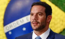 Samir Xaud, presidente da CBF