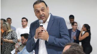 imagem do vice-governador de SP, Felicio Ramuth (PSD-SP)