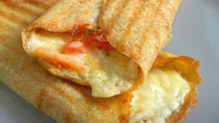 Substitui o pão e fica pronto em 5 minutos: veja essa receita low carb