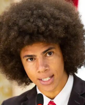 imagem do deputado Renato Freitas (PT-PR)