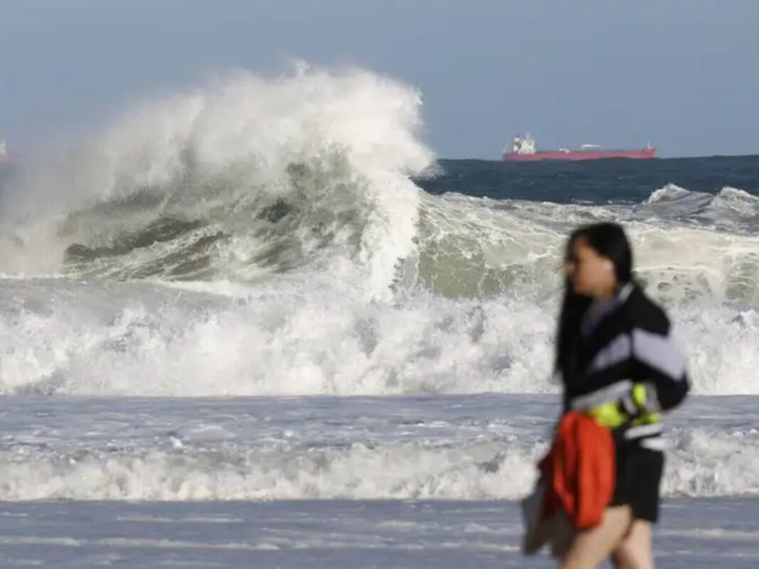 São Francisco do Sul entra em estado de emergência