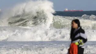 São Francisco do Sul entra em estado de emergência