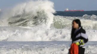 São Francisco do Sul entra em estado de emergência