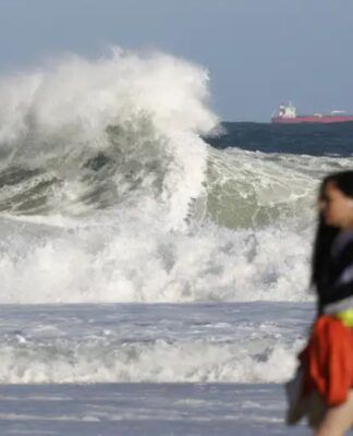 São Francisco do Sul entra em estado de emergência