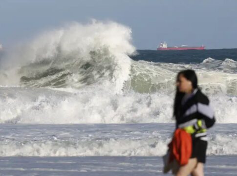 São Francisco do Sul entra em estado de emergência