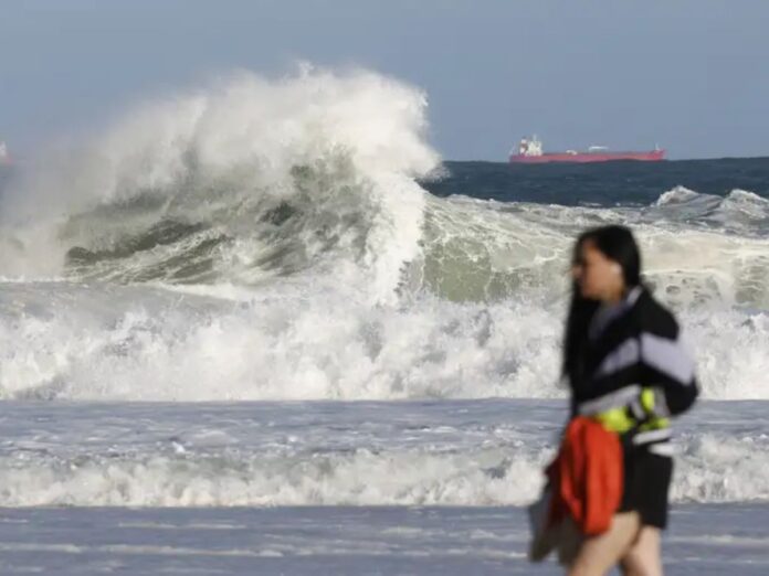 São Francisco do Sul entra em estado de emergência