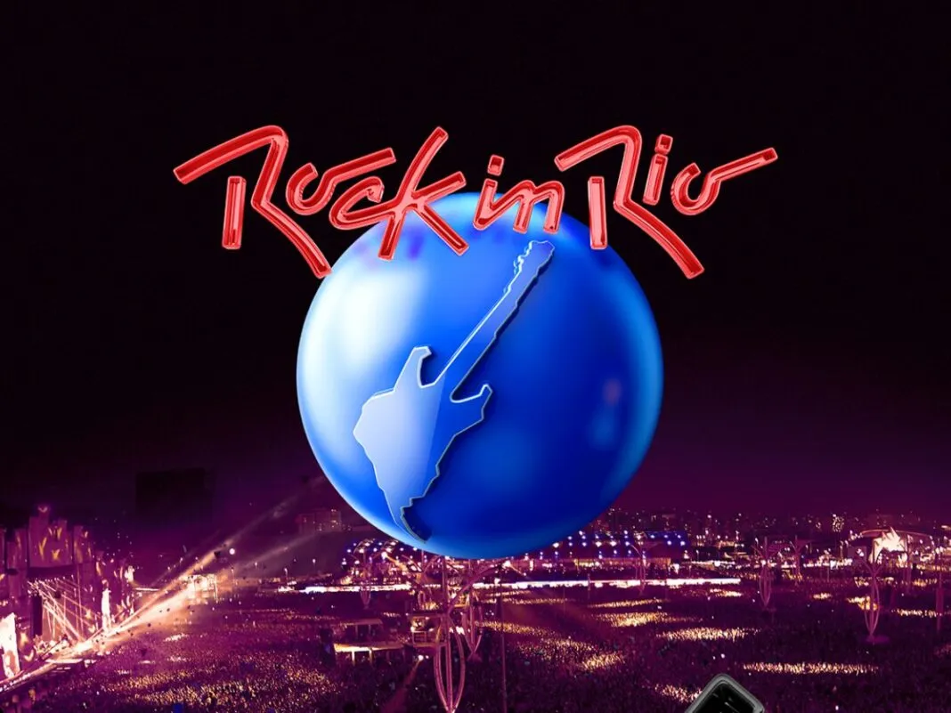 Rock in Rio ingressos