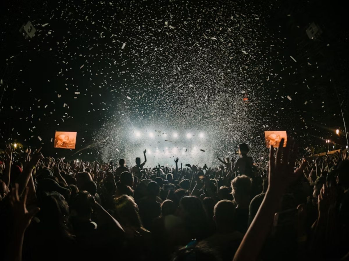 Rock in Rio ingressos