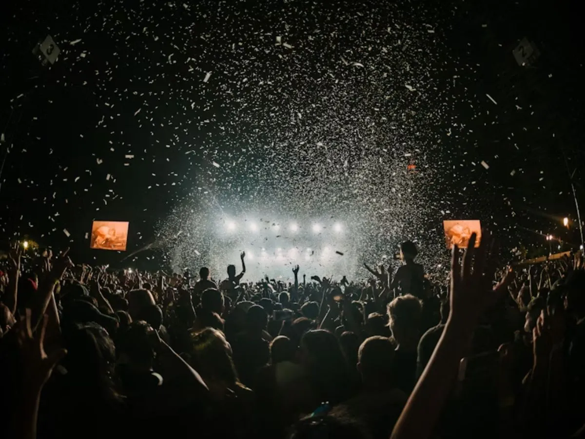 Rock in Rio ingressos