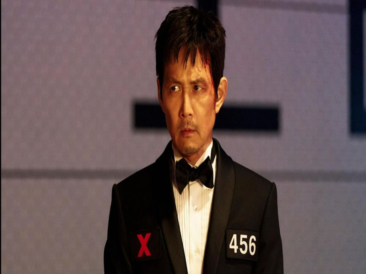 Lee Jung-jae, ator de "Round 6"
