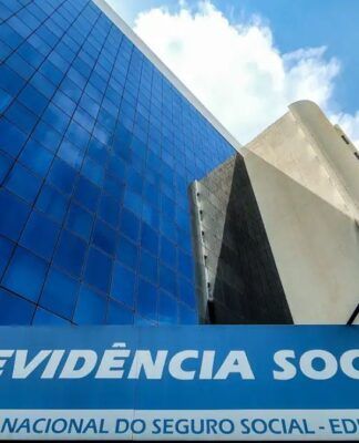 sede do INSS em Brasília