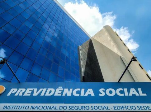 sede do INSS em Brasília