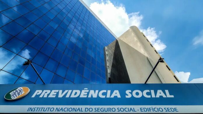 sede do INSS em Brasília