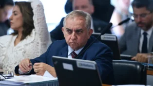 Senador Izalci Lucas (PL-MG) em foto de 2023