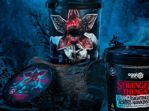 Em parceria, Stranger Things lança linha de sorvetes especiais com potes colecionáveis