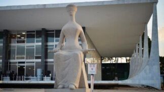 imagem da sede do Supremo Tribunal Federal