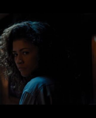 Primeira imagem divulgada pela HBO Max de Zendaya em sua personagem, Rue Bennett, na terceira temporada de Euphoria