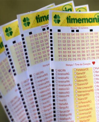 Imagem de apostas timemania da caixa