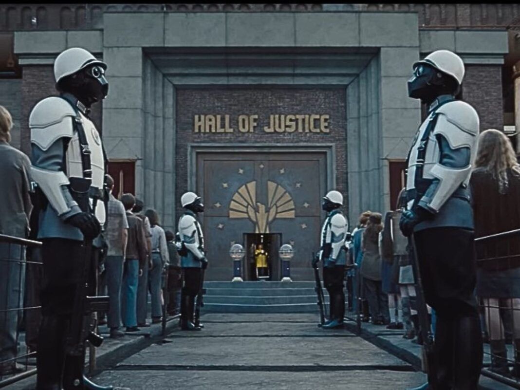 Em imagem, é aguardado anuncio sobre começo dos jogos