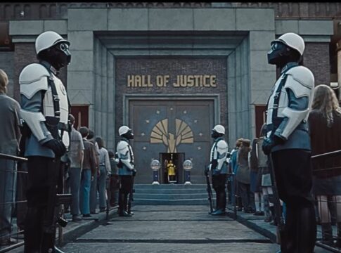 Em imagem, é aguardado anuncio sobre começo dos jogos