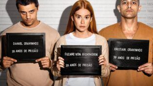 Tremembé foi inspirado em dois livros de jornalista