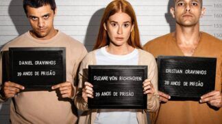 Tremembé foi inspirado em dois livros de jornalista