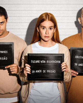 Tremembé foi inspirado em dois livros de jornalista