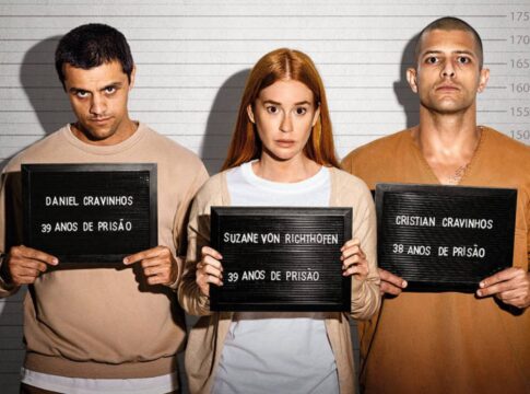 Tremembé foi inspirado em dois livros de jornalista