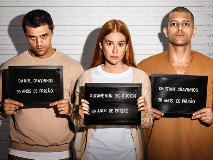 Tremembé foi inspirado em dois livros de jornalista