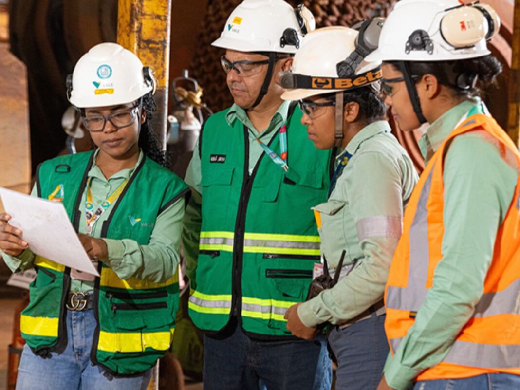 Vale abre novas vagas de nível médio técnico com escala 3x3